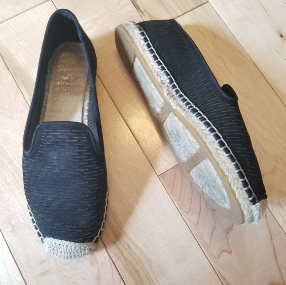 Vince Camuto Shoes - Vince Camuto slip on espadrille flats shoes